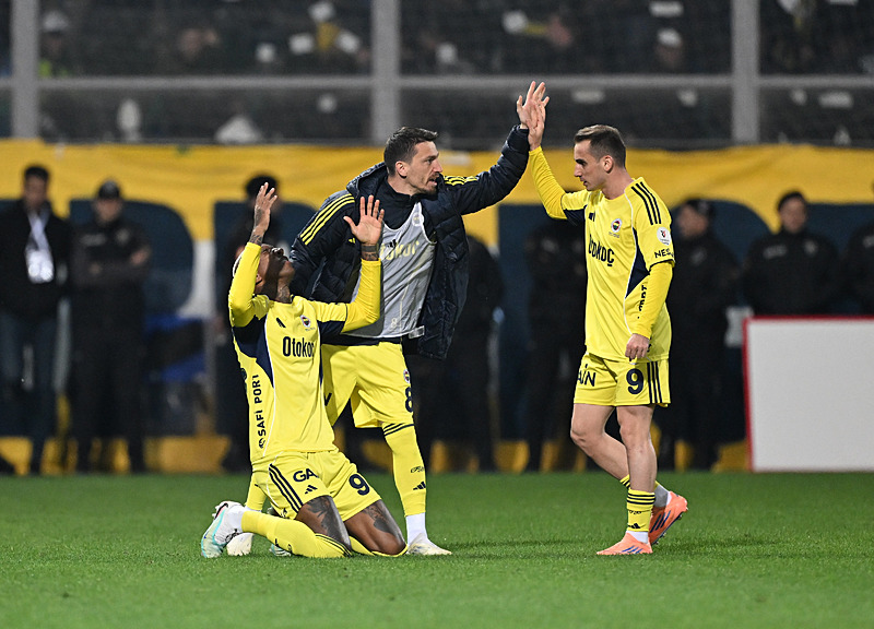 Mert Hakan Yandaş (AA)