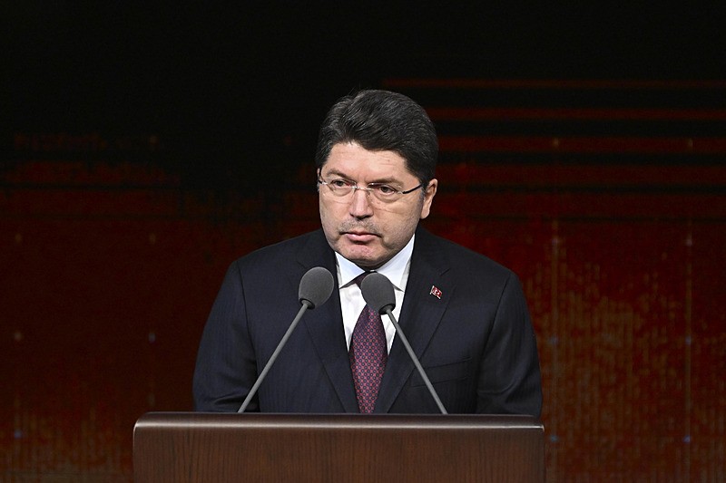 Adalet Bakanı Yılmaz Tunç (Fotoğraf: AA)