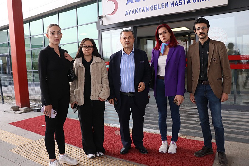 Güllü'nün kızı ve arkadaşları saç ve kan örneği vermişti, AA