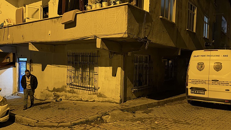 Ekiplerden görüntü (İHA)