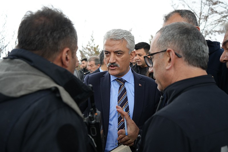 Vali Mehmet Makas (AA)