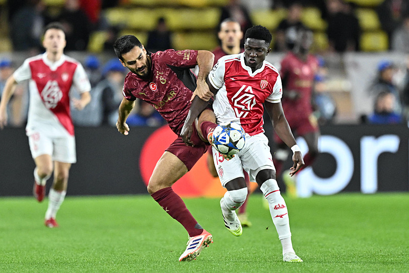 İlkay Gündoğan (AA)