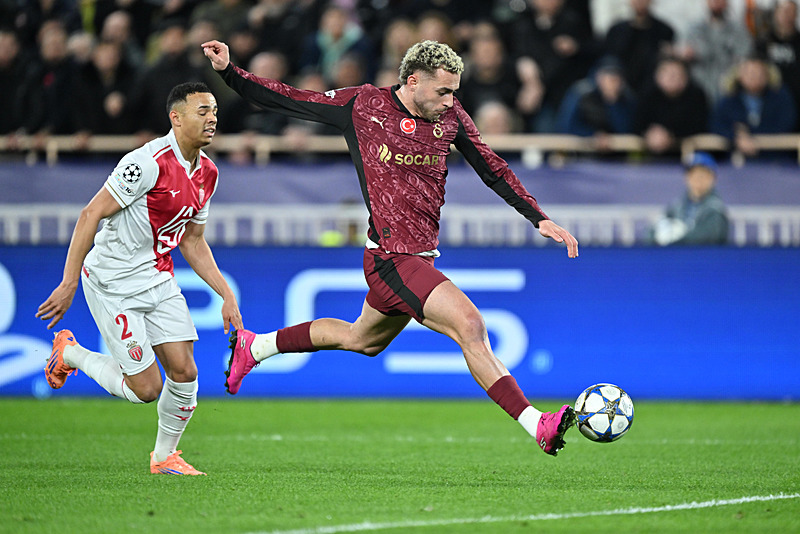 Barış Alper Yılmaz (AA)