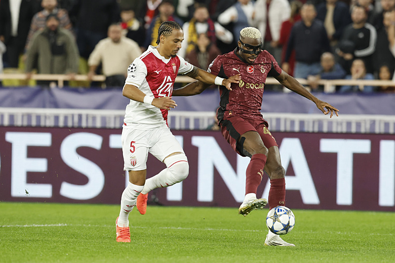 Victor Osimhen (İHA)