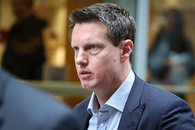 David Ellison, Reuters