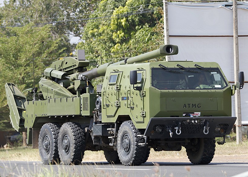 Tayland-Kamboçya savaşı, EPA