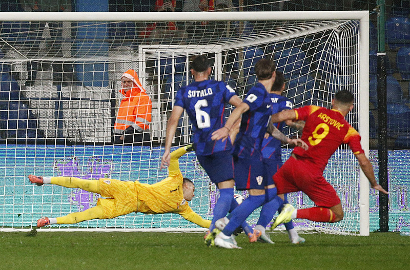 Dominik Livakovic (REUTERS)