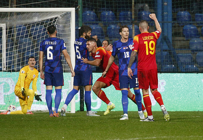 Dominik Livakovic (REUTERS)