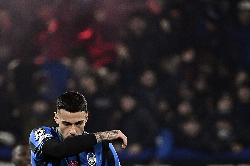 Gianluca Scamacca (Takvim.com.tr Foto Arşiv)