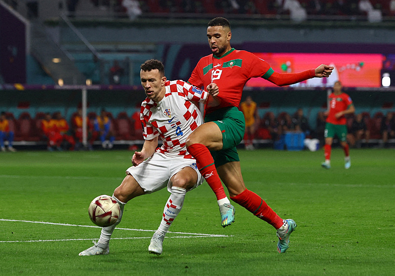 Youssef En-Nesyri (REUTERS)