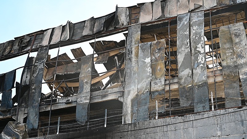 Kimya fabrikası (DHA)