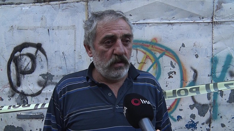 Bayram Yoldaş (İHA)