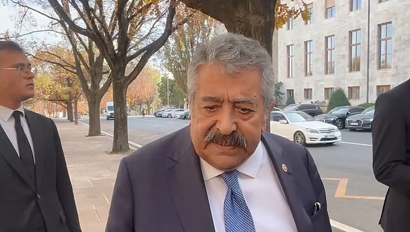 MHP Genel Başkan Yardımcısı Feti Yıldız