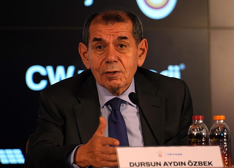 Dursun Özbek'ten İbrahim Hacıosmanoğlu'na yanıt! "Tarafsızlığını kaybetti"-2