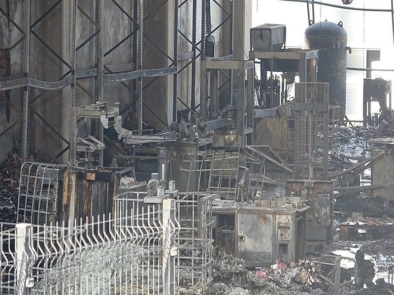 Kozmetik fabrikası (DHA)