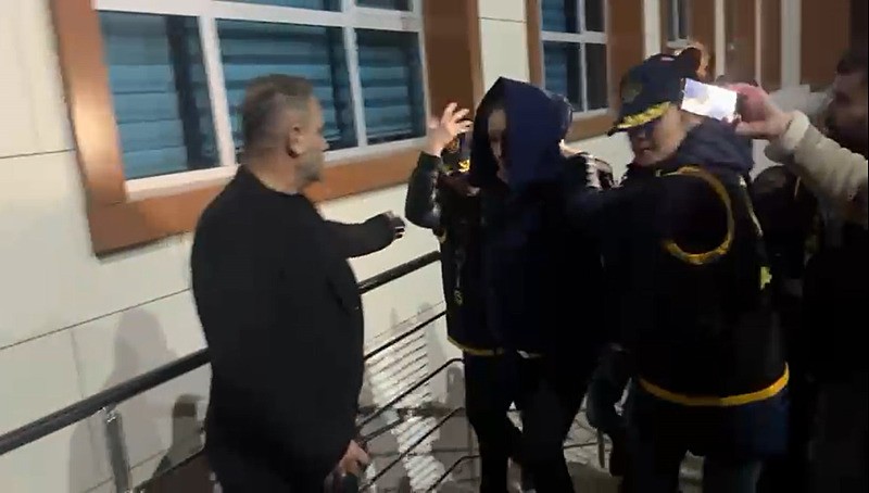 Tuğyan Ülkem Gülter tutuklandı, İHA