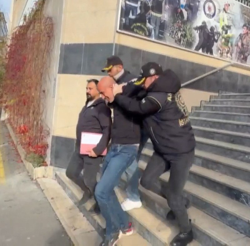 Firari hükümlü (DHA)