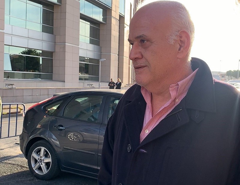 Ahmet Çakar'ın ifadesi ortaya çıktı! Yasal bahis sitesinde üyeliğinin olduğunu söyledi. (Takvim.com.tr arşiv)