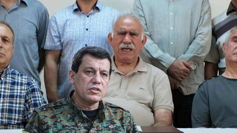 İmralı'dan SDG ve Kandil'e dönük yeni bir çağrı gelmesi bekleniyor (Takvim.com.tr)