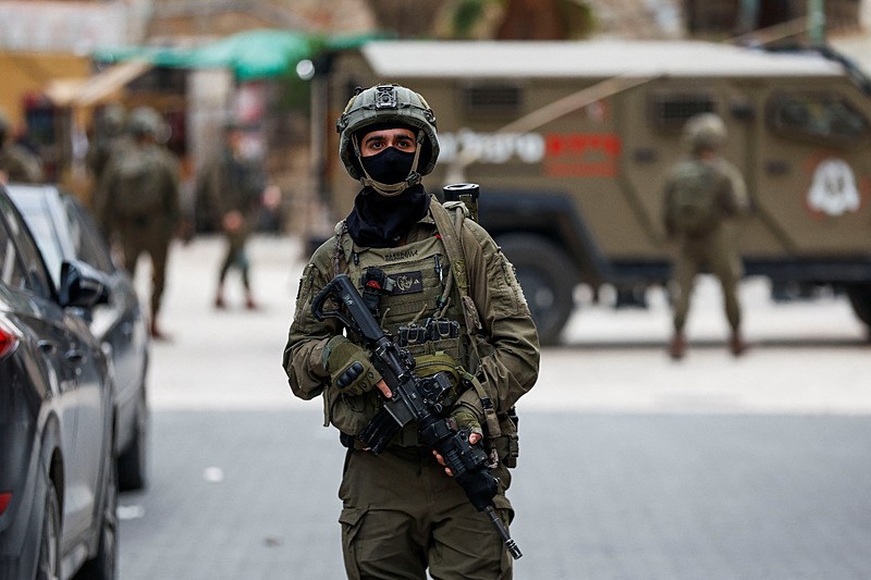 Batı Şeria, Reuters