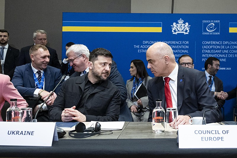 Ukrayna görüşmeleri, EPA