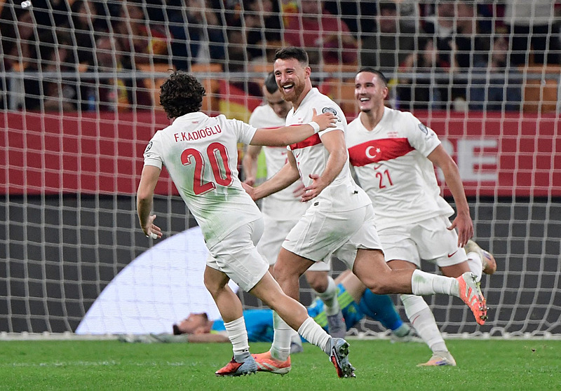 Salih Özcan (REUTERS)