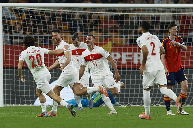 Salih Özcan (REUTERS)