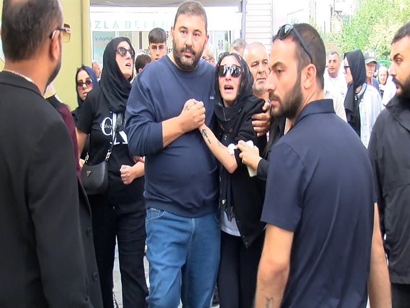 Güllü'nün oğlu Tuğberk Yağız "cinayet şüphem oluştu" dedi! 6 saatlik ifadesi ortaya çıktı-1