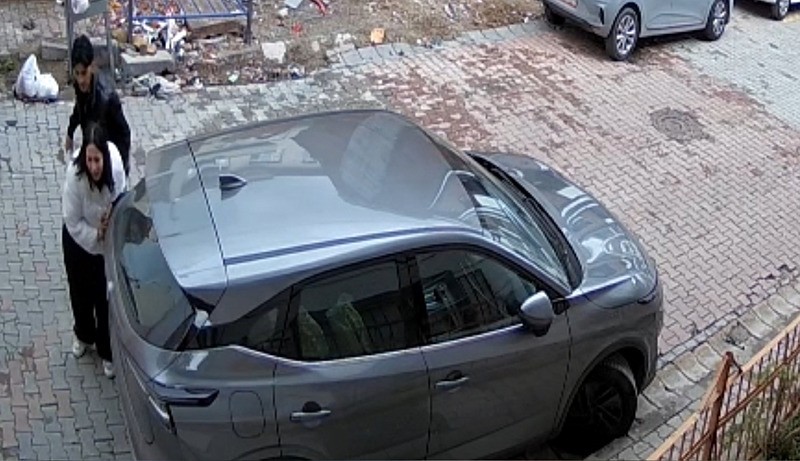 Olay görüntüleri (DHA)