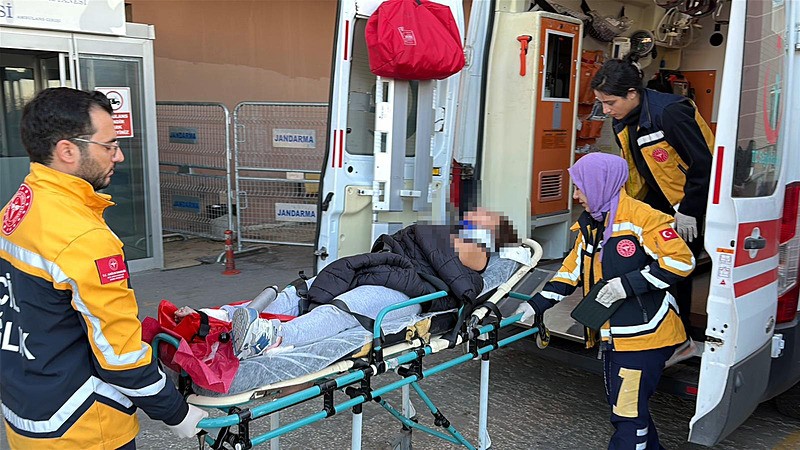 Skuter sürücüsü (DHA)