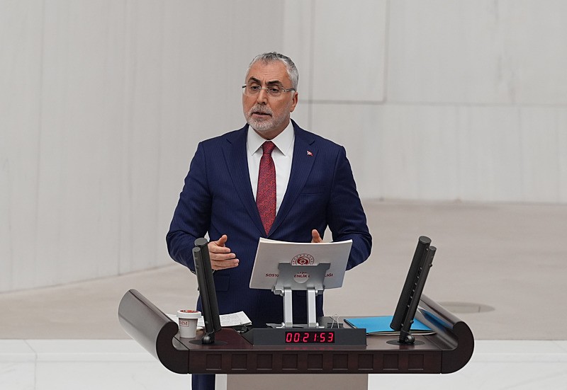Asgari ücrette ikinci toplantıda masaya rakam gelecek mi? Bakan Işıkhan açıkladı-9