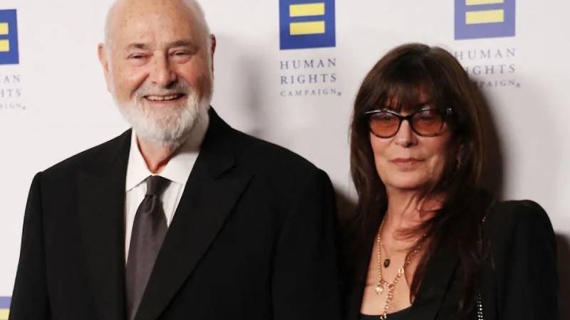 Hayatını kaybeden Rob Reiner ve eşi Michele Reiner