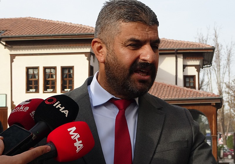 CHP'den istifa eden Ergül Günaydın