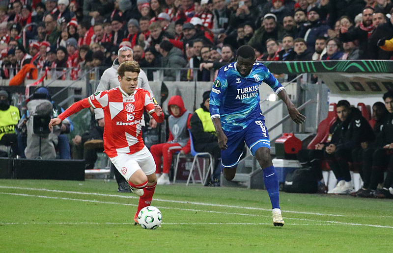 Marius Mouandilmadji (AA)