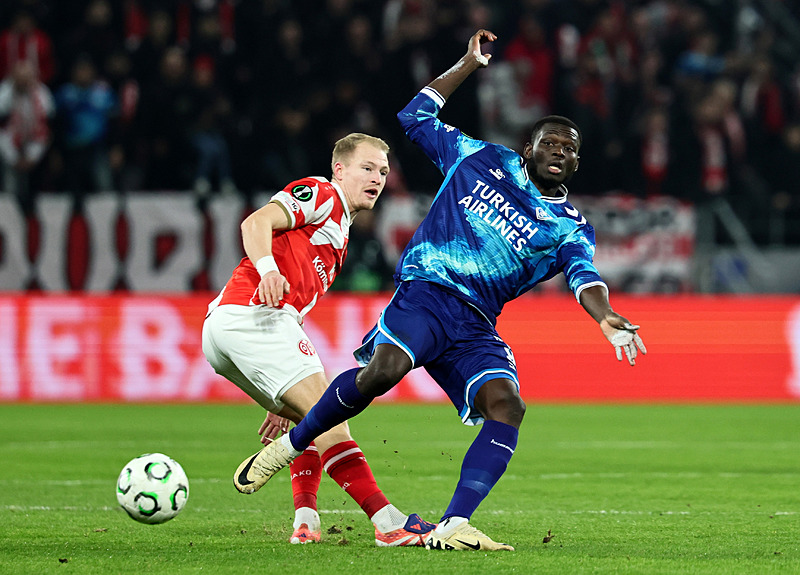 Marius Mouandilmadji (AA)