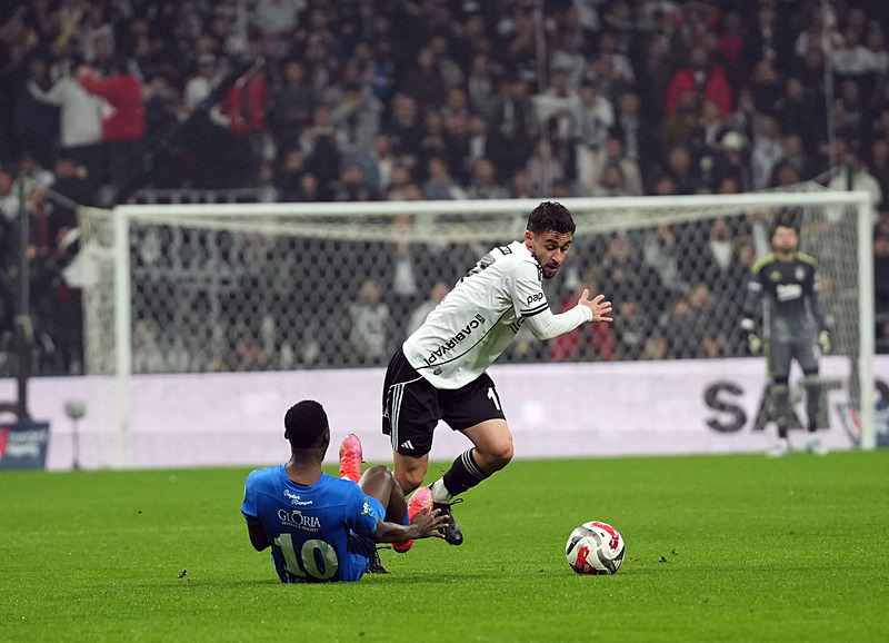 Kartal Kayra Yılmaz (AA)