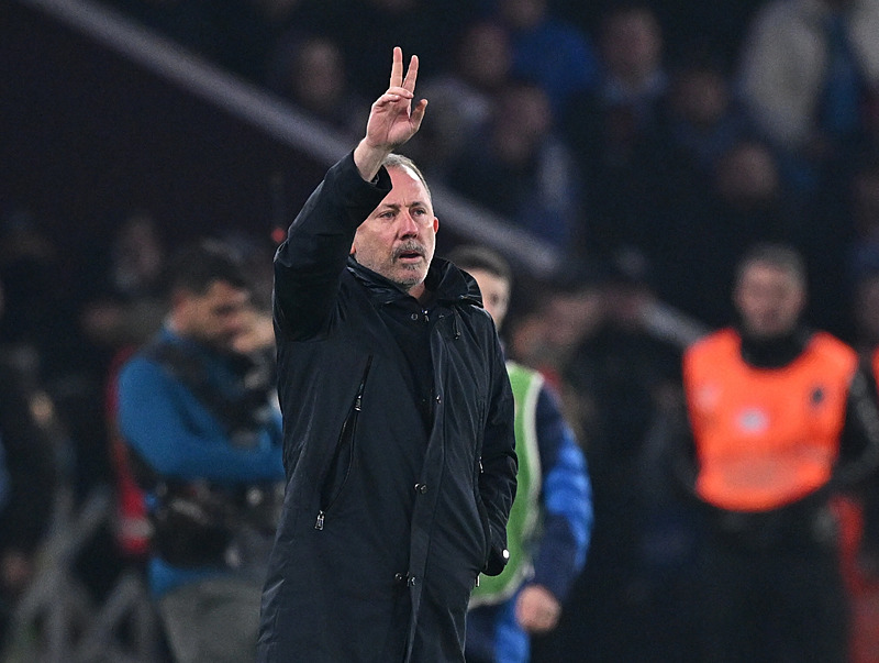 Sergen Yalçın (AA)