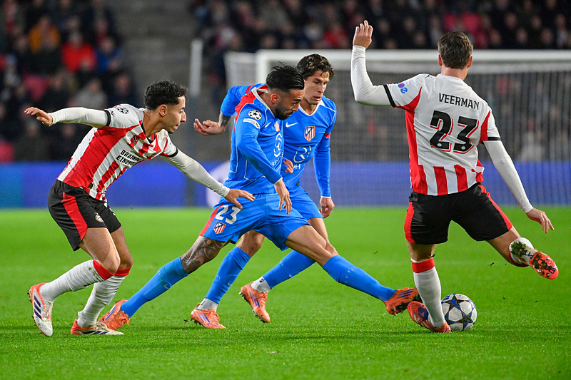 Joey Veerman (AFP)