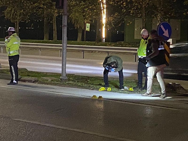 Uğurcan Bekçi'ye silahlı saldırı, İHA