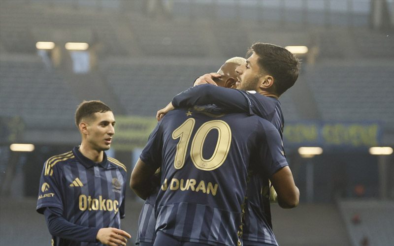 Marco Asensio (Fenerbahçe)