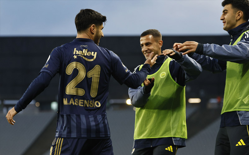 Marco Asensio (Fenerbahçe)