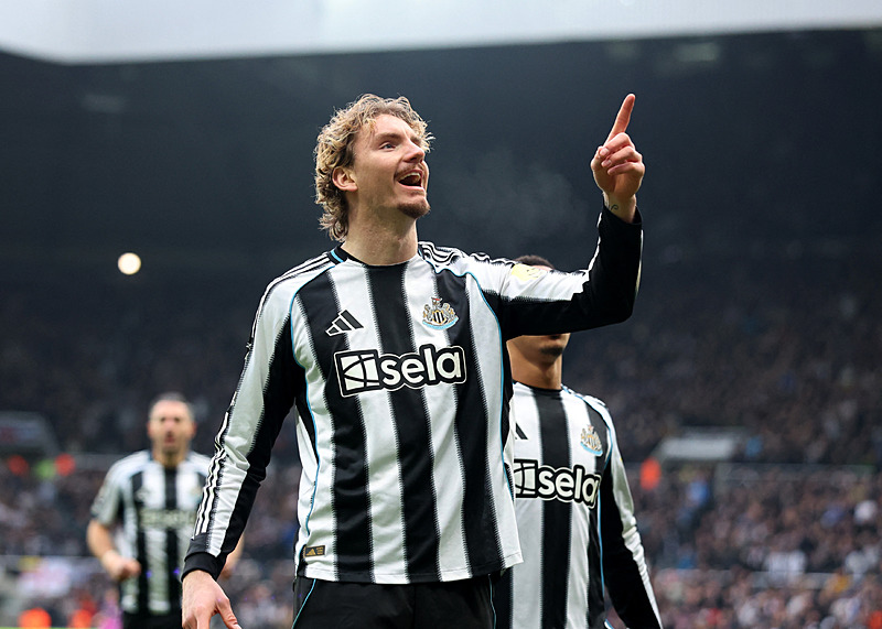 Newcastle United ile Chelsea 2-2 berabere kaldı (AA)