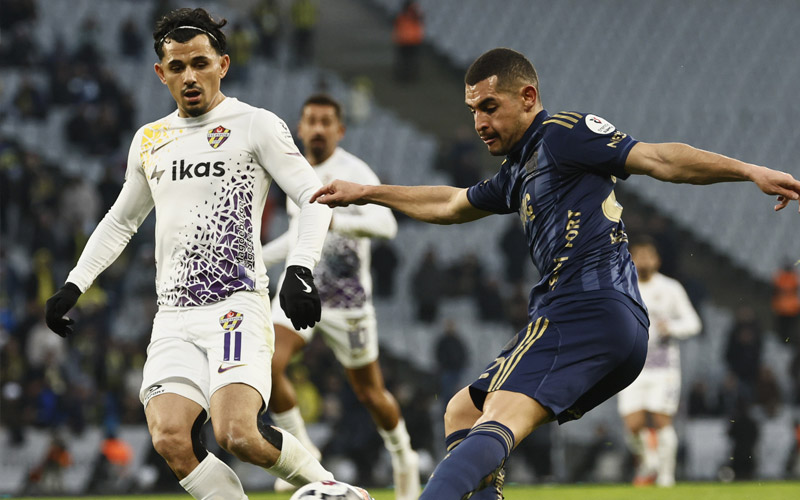 Levent Mercan (Fenerbahçe Resmi Sitesi)