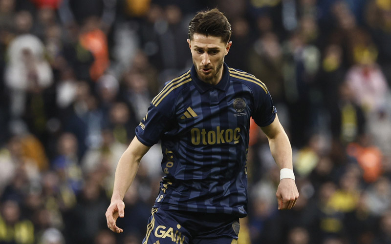 İsmail Yüksek (Fenerbahçe Resmi Sitesi)