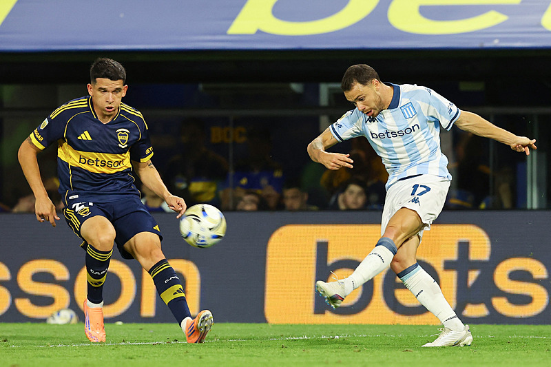 Lautaro Blanco (EPA)