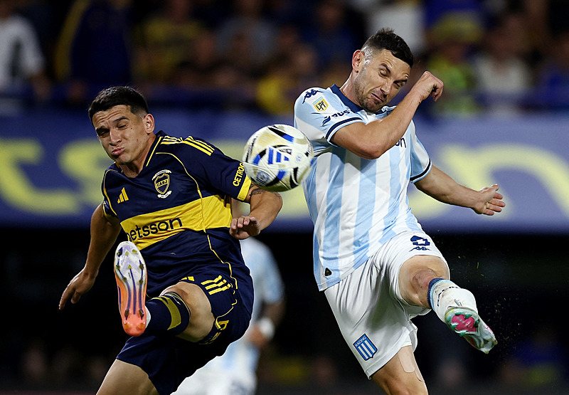 Lautaro Blanco (EPA)