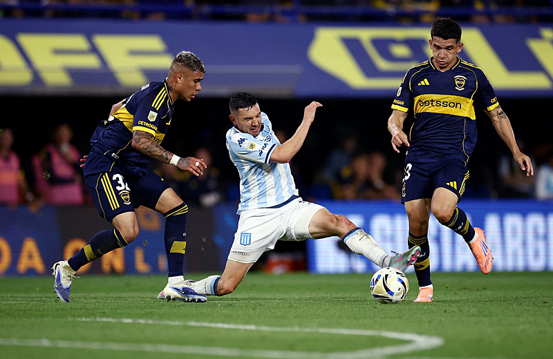Lautaro Blanco (EPA)