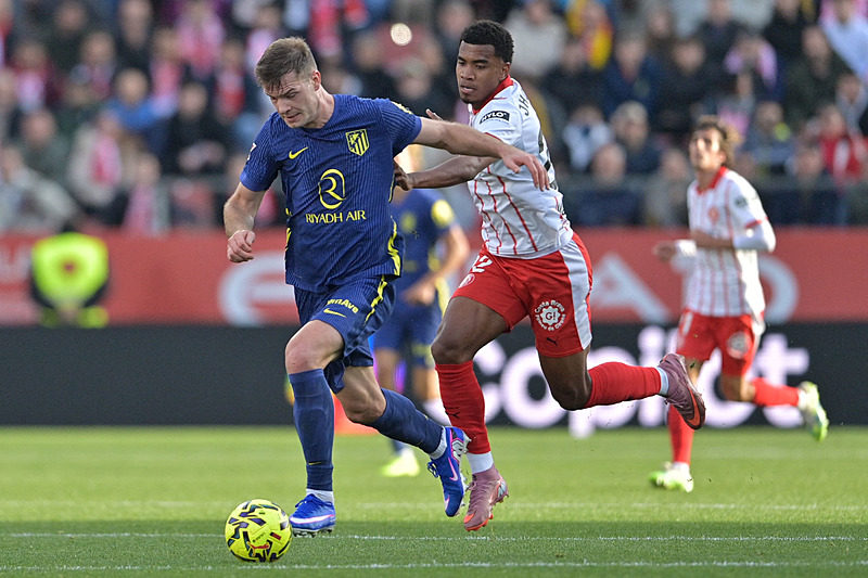 Alexander Sörloth (EPA)