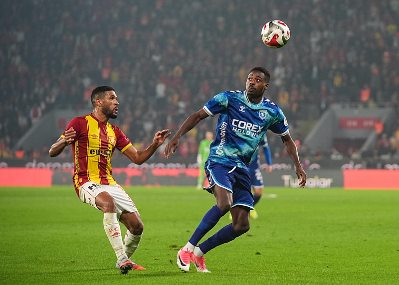 Göztepe Samsunspor'u 2-0 yendi (AA)