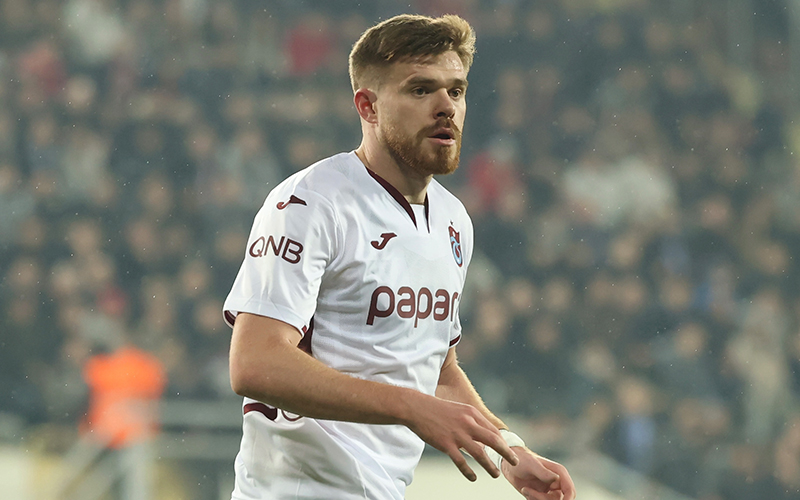 Arseniy Batagov (Trabzonspor)